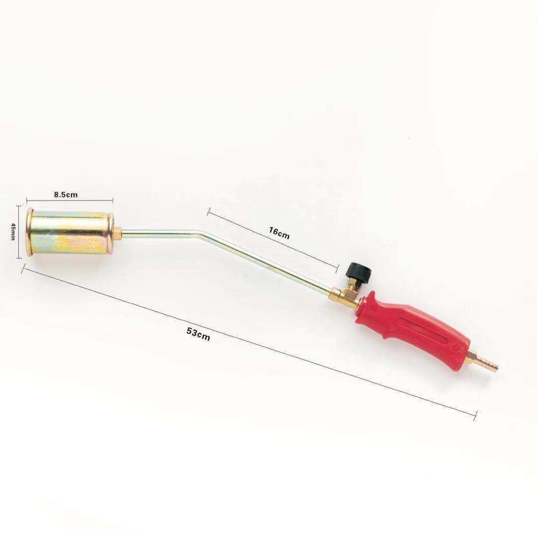 高温液化气喷枪家用厨房烧猪毛喷火枪 单双开关液化气煤气烧喷枪详情9