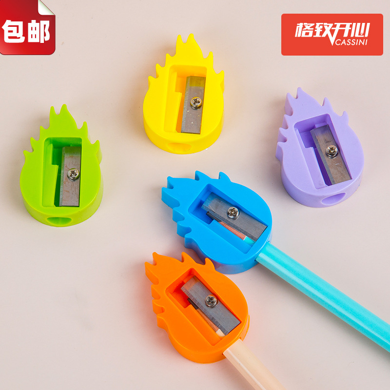 PS1017 Sacapuntas de lápiz de dibujos animados guitarra coche caramelo forma sacapuntas Sacapuntas de lápiz creativo sacapuntas estudiante pequeño sacapuntas