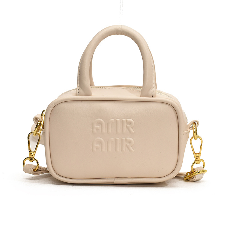 Bolsa desnuda beige
