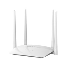 家用无线WiFi路由器300M路由器高速智能Wireless Router WR450H