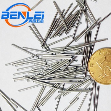 高精度电动机配件搓花轴不锈钢耐磨传动轴圆棍插销