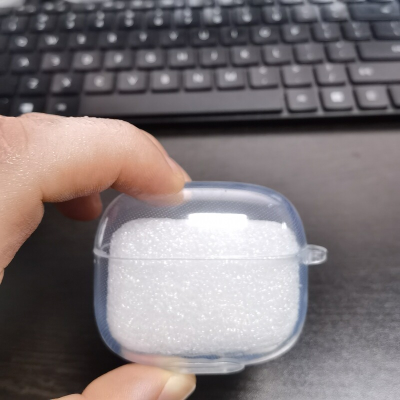 Suitable for Edifier Zeropro Transparent X1 Material Evo Pro5 Bluetooth X5Pro Headphone Cover Uv Printing Air