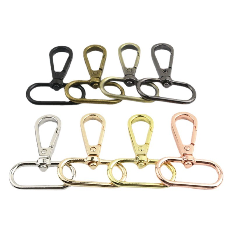 Багажные сумки Женская сумка Аппаратные аксессуары Сумка Плечевой ремень Ремешок Крюк Ссылка Пряжка Пластина Пряжка Ключ Пряжка Собака Пряжка