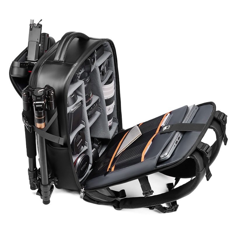 Photography Bag Waterproof Large Capacity Double Shoulder SLR Digital Bag UAV Backpack Integrated Outdoor Professional Camera Bag