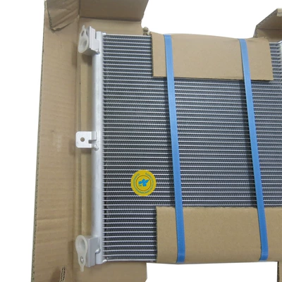 Kondisioner radiatoru condenser cooling net