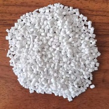 HIPS白色再生料 环保白色475回料 增韧白色PS抽粒料 无黑点可配色