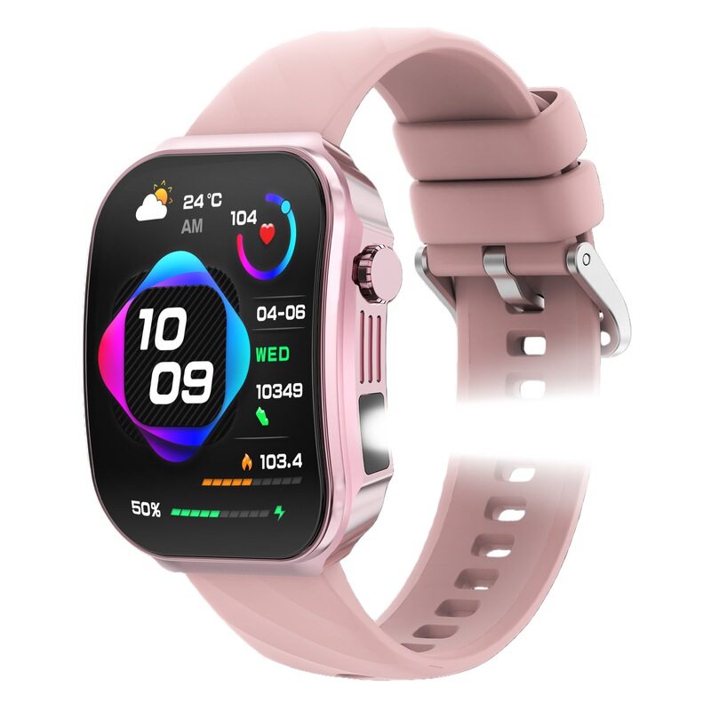 Smart Watch U15 Bluetooth Call Flashlight Military-Grade Material Large Screen High-Definition Sports 100+ Modes Watch for Men Smart Watch U15 Bluetooth Call Flashlight Military-Grade Material Large Screen High-Definition Sports 100+ Modes Watch for Men