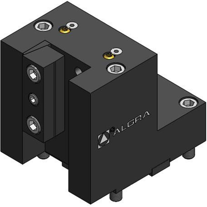 欧洲车床Algra动力ews进口哈斯ST内孔VDI端面铣刀座toolholders