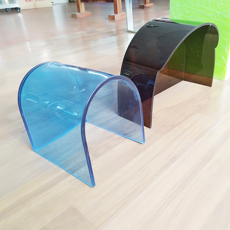 新款门禁机防水罩人脸识别测温亚克力防雨罩室外考勤防水盒保护罩