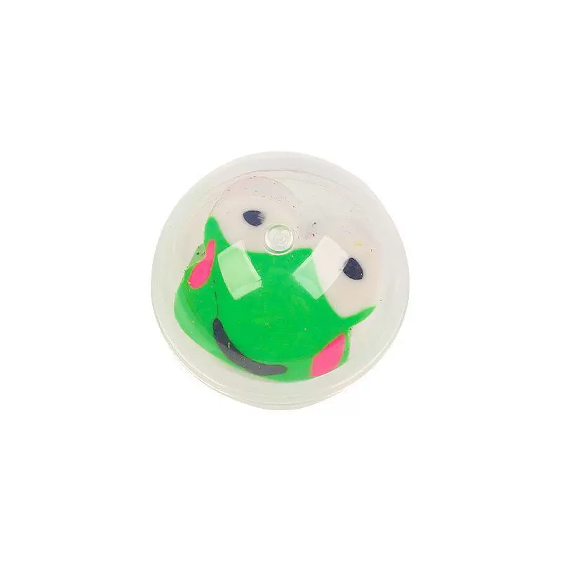 Children's eraser, transparent small pencil, 33mm