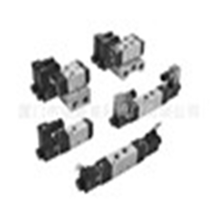 全新MINDMAN台湾金器电磁阀MVSC-220-4E1 电磁阀线圈