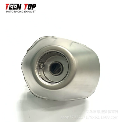 silencer 2019+, Motorcycle exhaust pipe