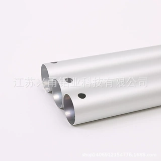 精密铝外壳铝管精抽毛细6063铝管铝合金管铝套管切割氧化