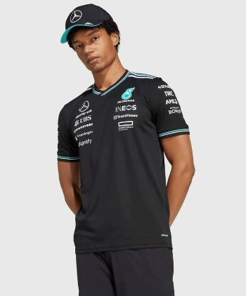 Mercedes Benz, T-shirt