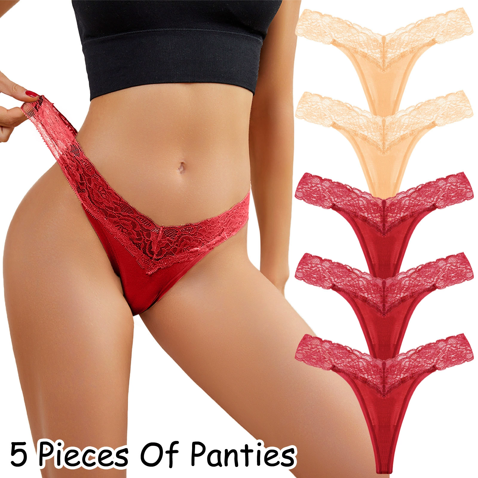  sexy trousers, sports lace underwear, plus size