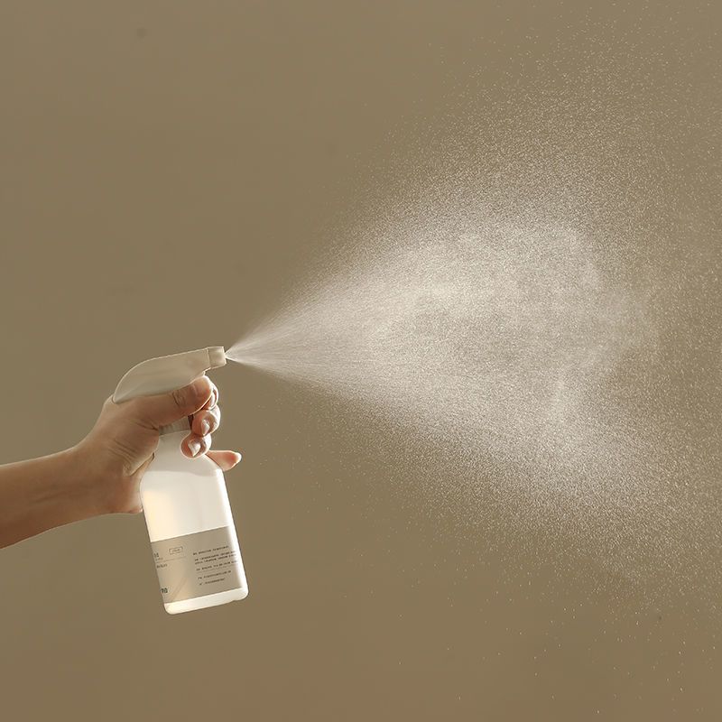 日式简约消毒液小喷壶酒精喷雾瓶家用洒水壶清洁园艺专用浇花喷瓶