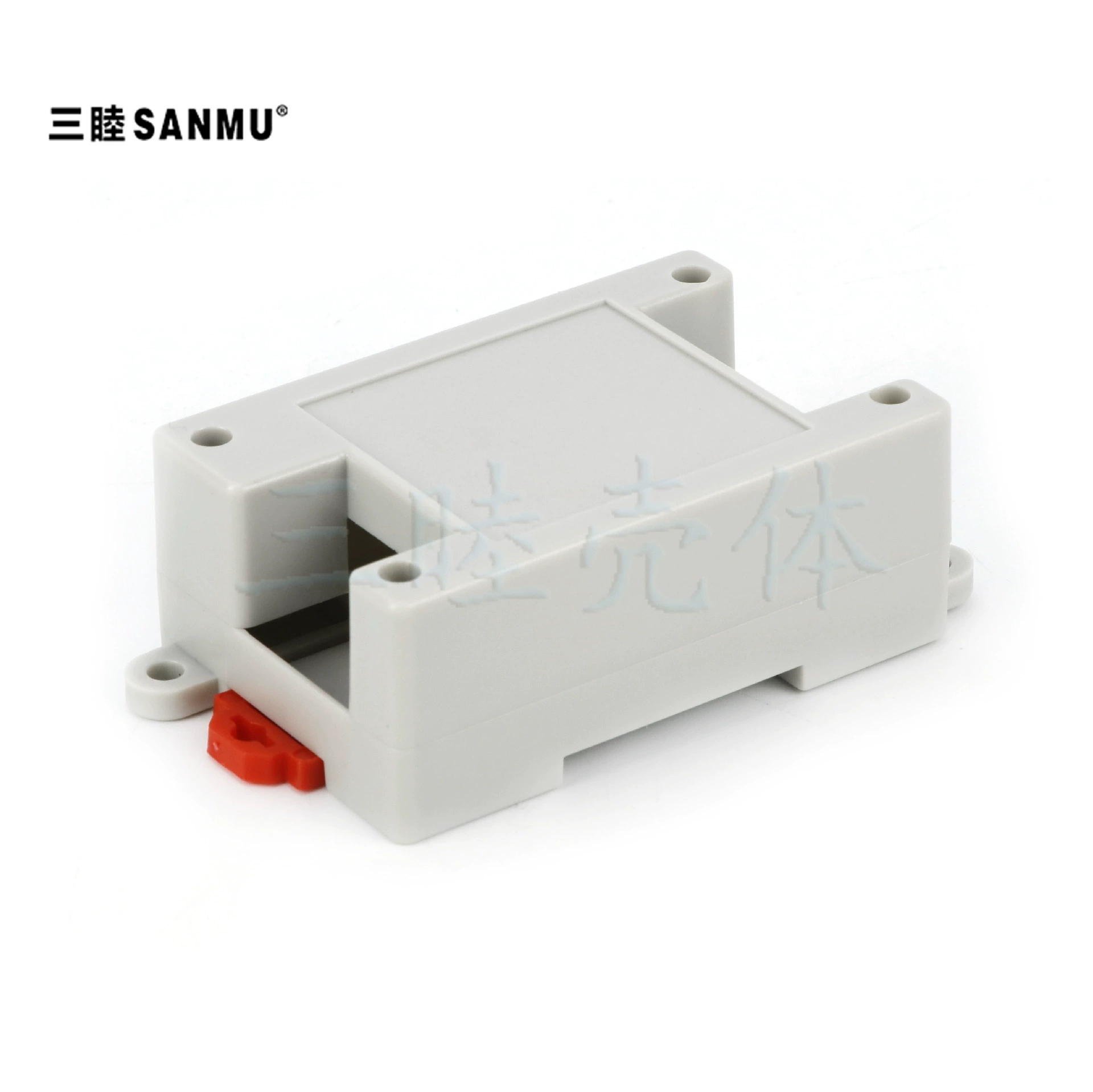 Корпус модуля контроллера 5-140-2, корпус прибора, распределительная коробка небольшого приспособления 82*54*32 мм