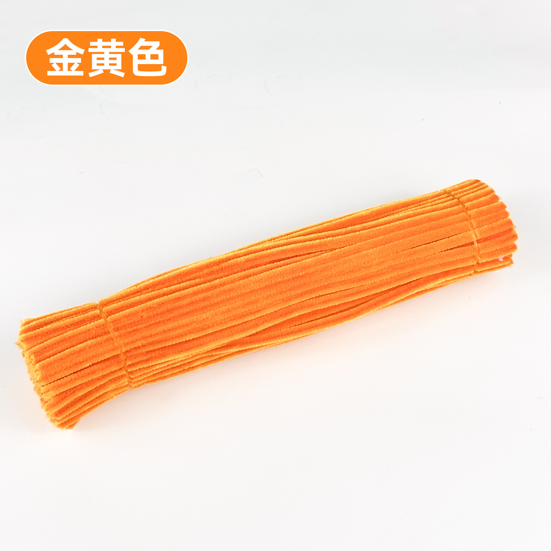 Ramo de varilla retorcida, bricolaje hecho a mano, trivita de felpa de color para niños, paquete de material de cifrado de raíz de pelo, joyería, color macaron