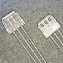 A03SUR03SUR32W152A JUMPER CABLE 03SUR-32S - 03SUR-32S 6" 1:1