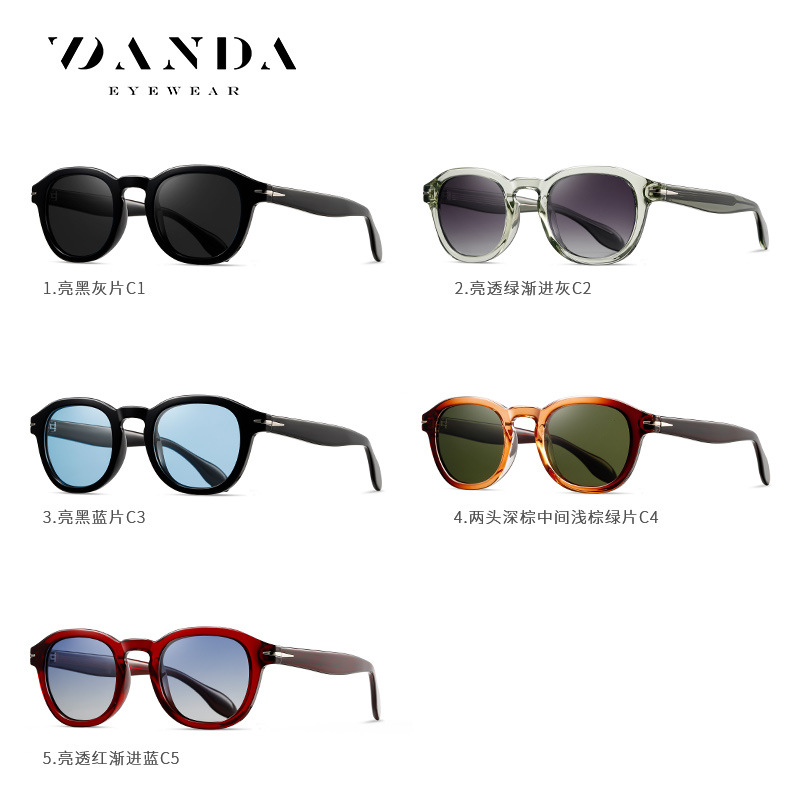 Nuevas gafas polarizadas S31129 gafas de sol de tablero de tiro callejero al aire libre venta caliente transfronteriza gafas de sol gafas de moda