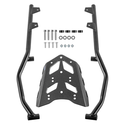 trunk rack luggage rack, Motorcycle frame