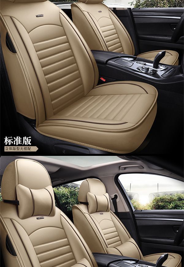 Mazda 3 Axela, Mazda 3, Mazda 6, Atenza, Cx-5 Seat Covers, Full Coverage Seat Cushions, All-Season Seat Covers, Full Surround 2