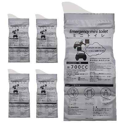Disposable Urine Bag Unisex | Kempinq və səyahət