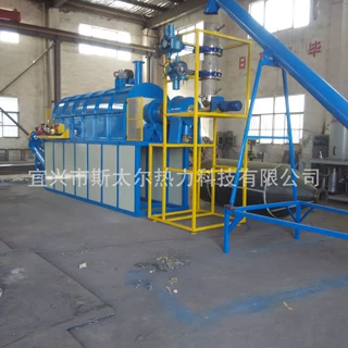 储氢材料焙烧回转窑 氢化镁回转炉 固态储氢焙烧炉