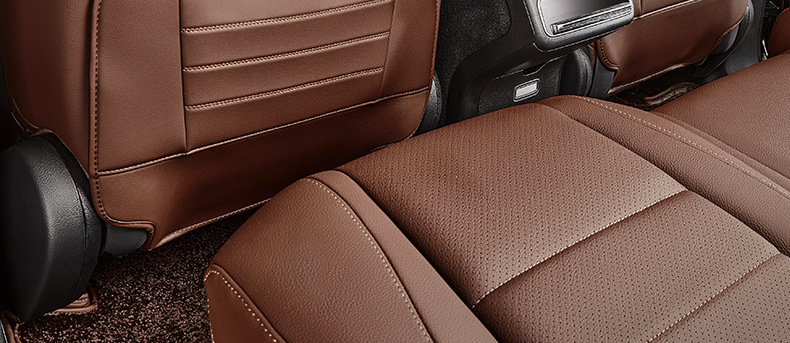Suitable for Mercedes-Benz Gle350/450 Seat Anti-Kick Pad Gls450 Rear Backrest Anti-Kick Pad Interior Decoration Supplies