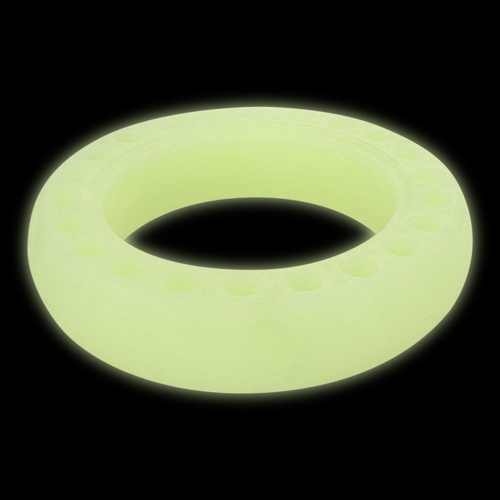 60/70-6.5 Small Hole Hollow Solid Tire Max G30 Electric Scooter Anti-Puncture Colorful Tire Spare Parts