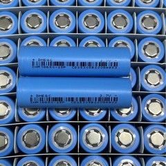 全新东磁18650锂电池充电大容量动力电动工具2500mAh大电流30A安
