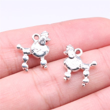 15x14mm 1.35g ��ɫ DIYС�Ҽ��ֹ����� �ɰ�������Ȯ��׹