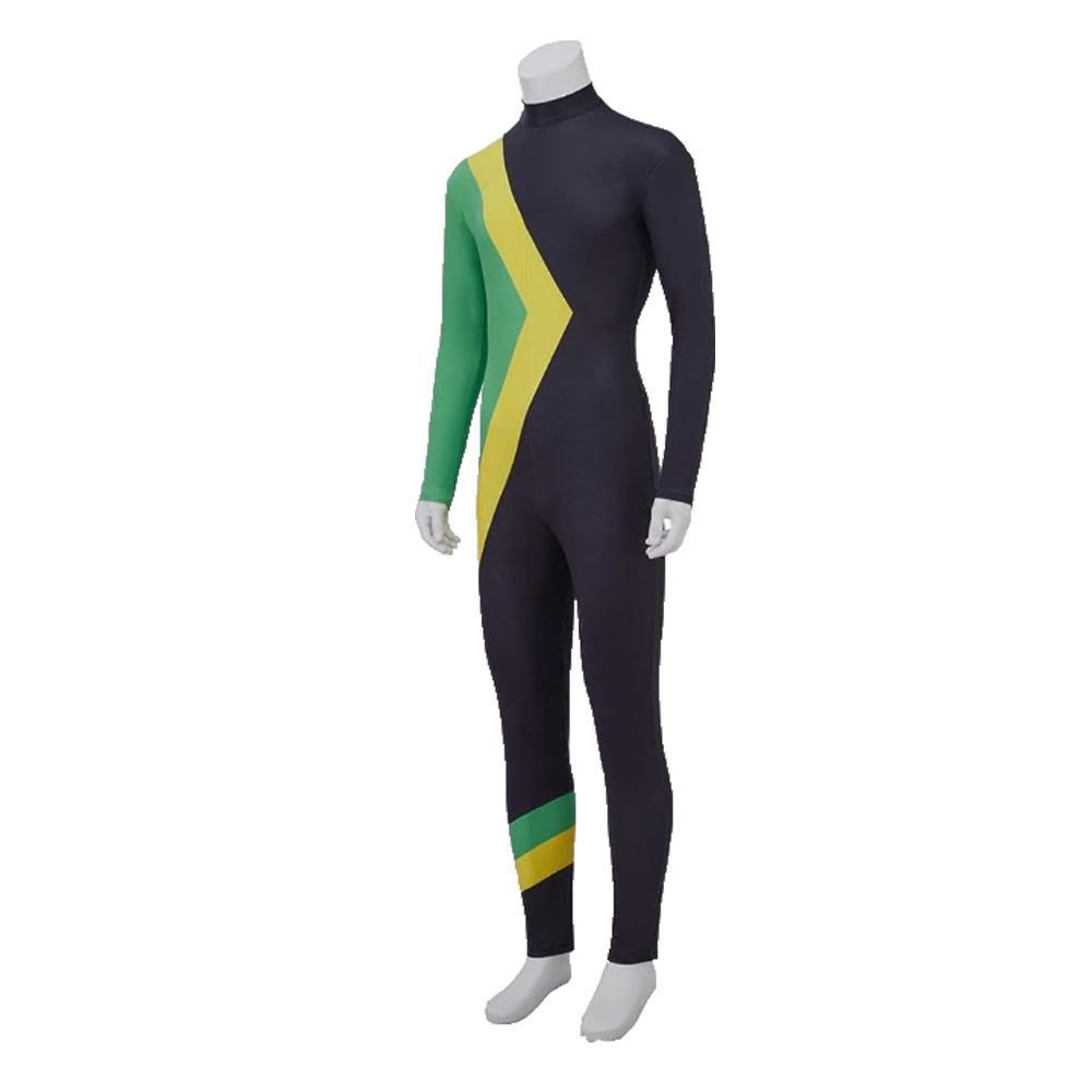 COOL RUNNINGS COSPLAY Tea Buy, Slesles Skin Clothing Tights Skating Tights 2