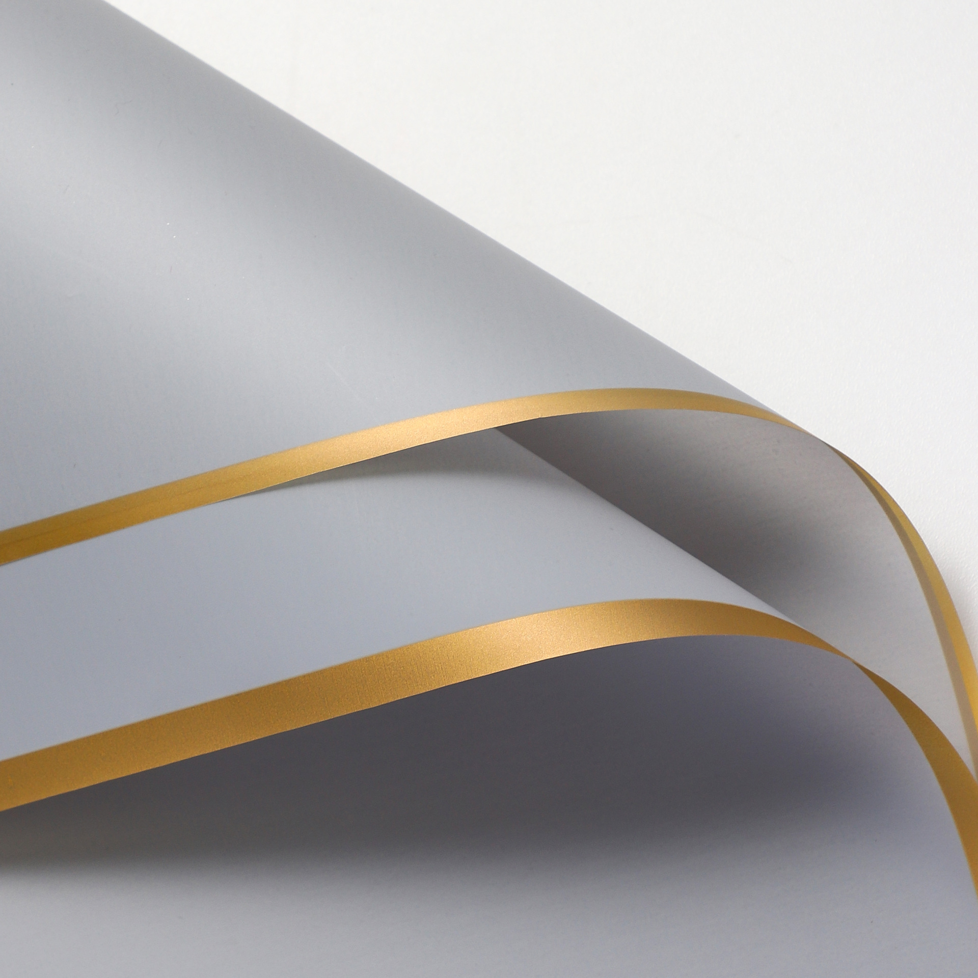 Lizhi Ran Phnom Penh Jelly Film Papel de embalaje de flores mate impermeable Paquete de material de ramo de flores 20 hojas