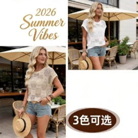 女式T恤;连衣裙;吊带背心