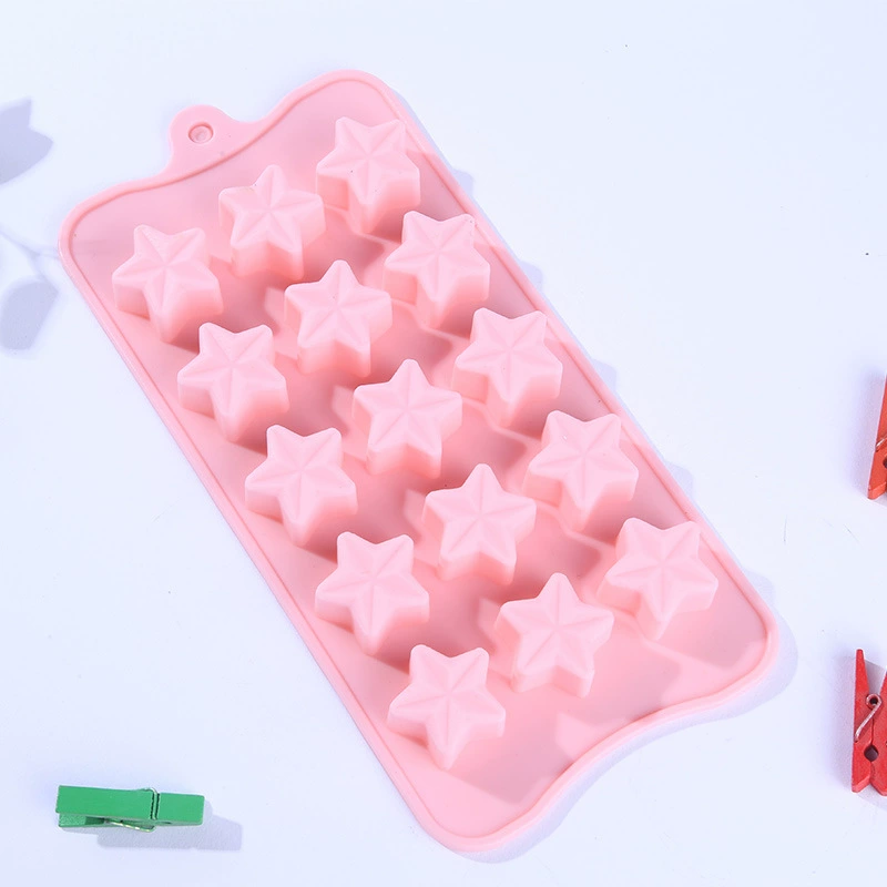 Силиконовая форма компактная для DIY, акриловые кубики льда, забавные фигурки