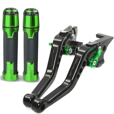 Brake Clutch Lever Handlebar: Motorcycle Handle Cover - r