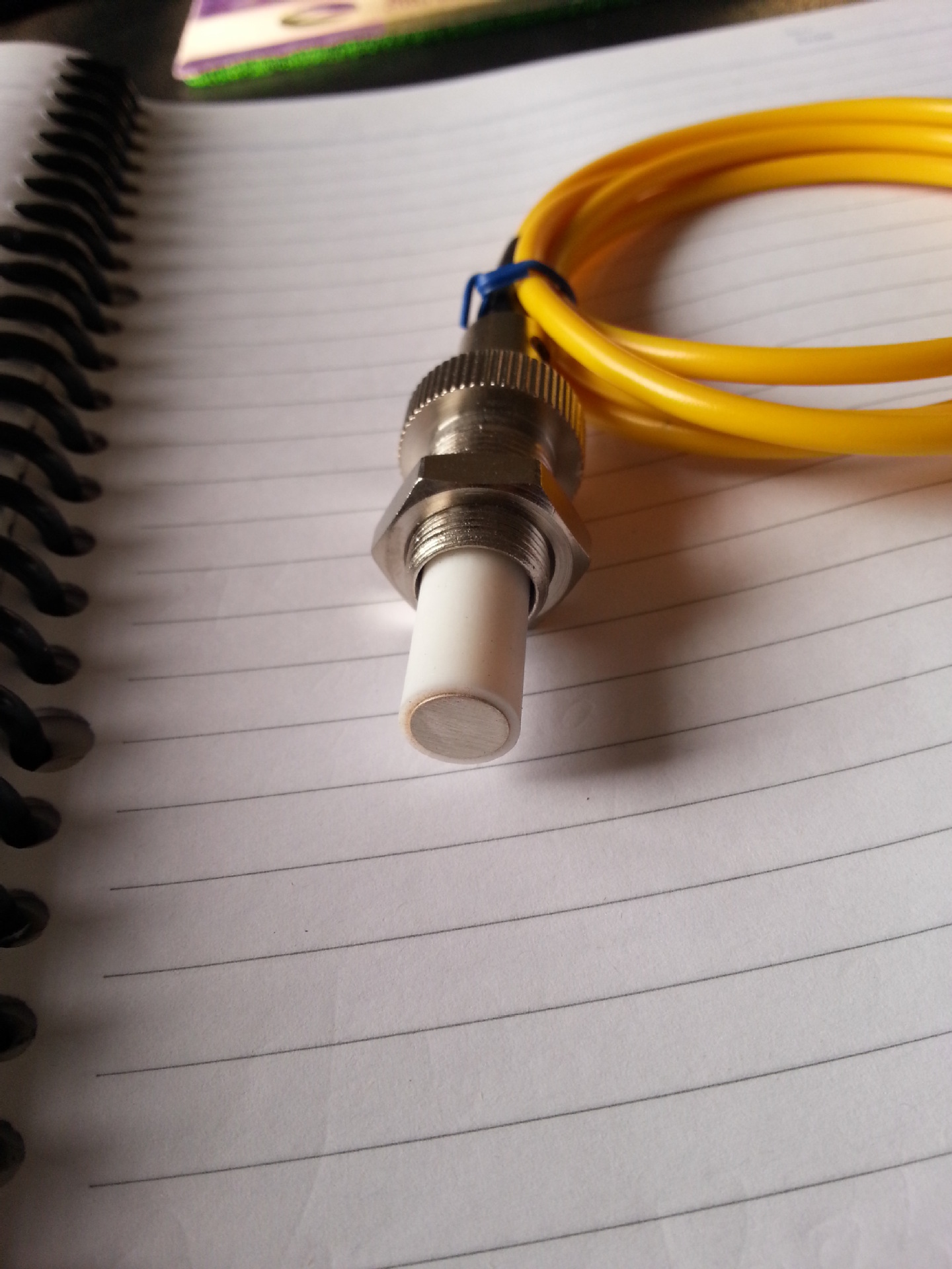 供应WRNM-501按装型表面热电偶WRNM-502