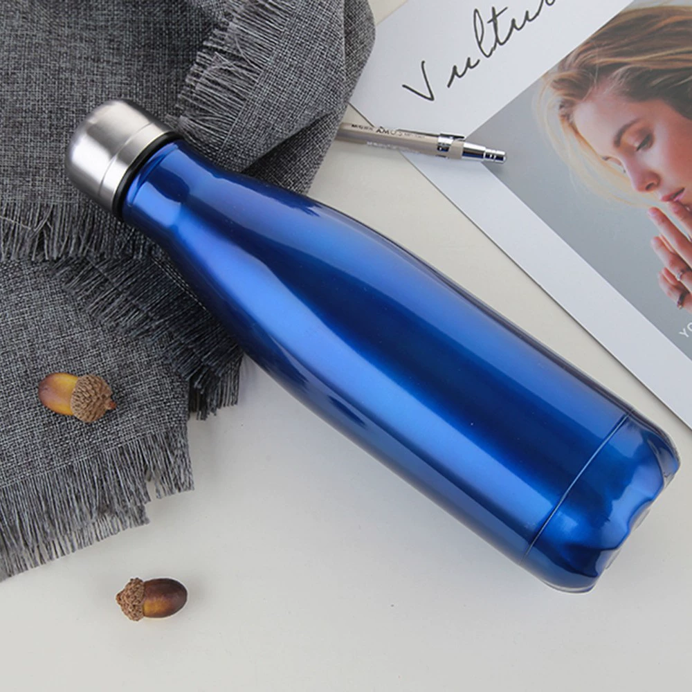 Пылесм fashionable креативное стекло нержавеющая сталь для воды, Cola
