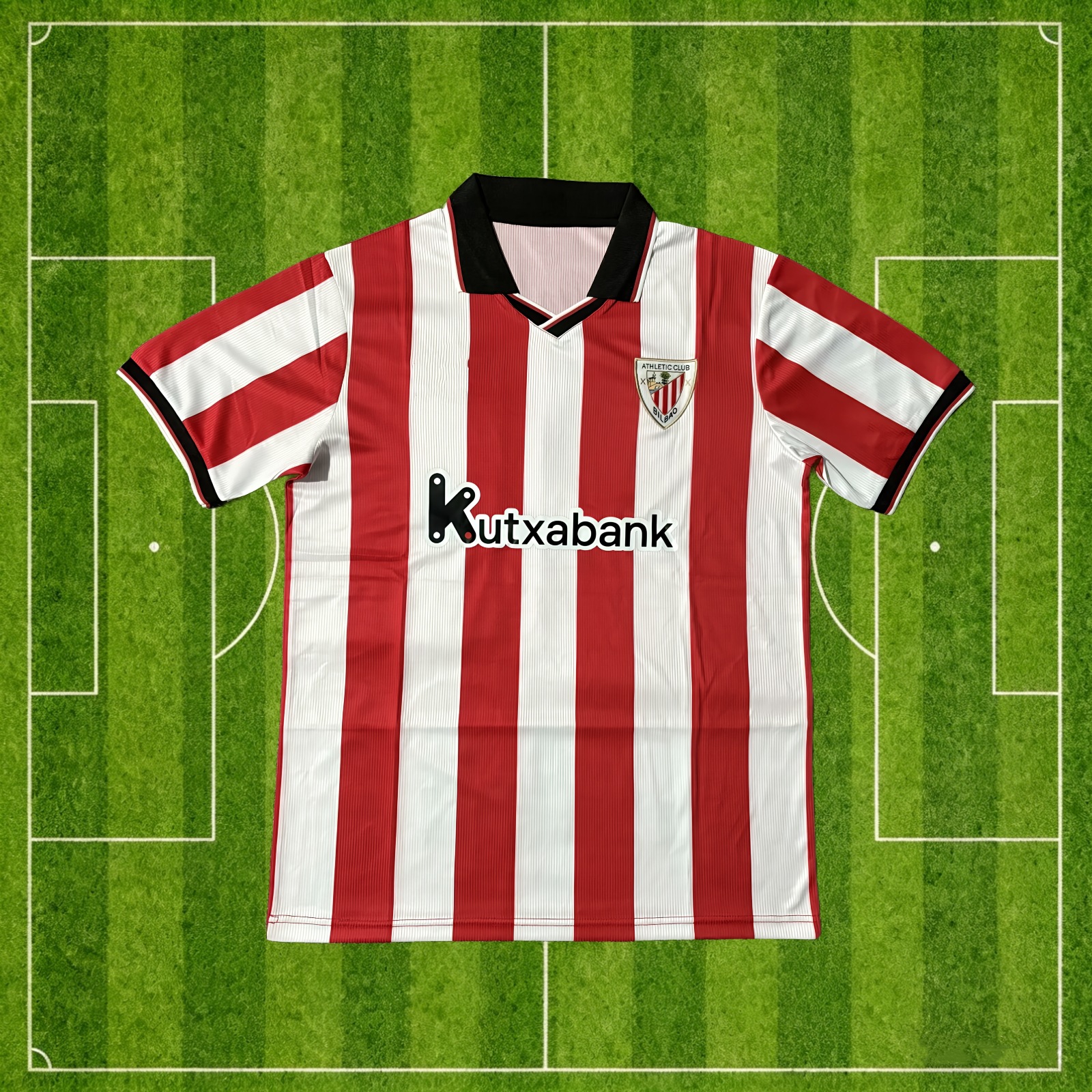2627 Tailandia transfronteriza España Atlético Betis Bilbao camiseta de fútbol de Lisboa jersey