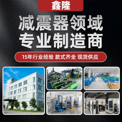 Motorcycle center rear shock absorber damping system