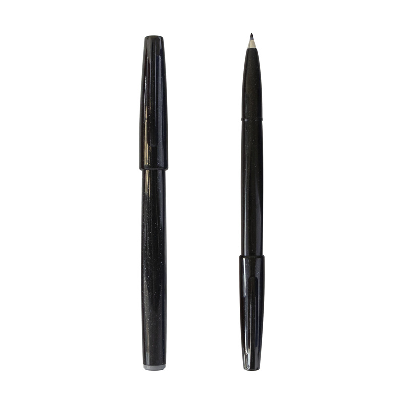 Nueva pluma de pintura suave nuevo color nacional pluma cabeza suave mano cuenta pluma pintura cepillo fresco estudiante en línea rojo marcado pluma cepillo