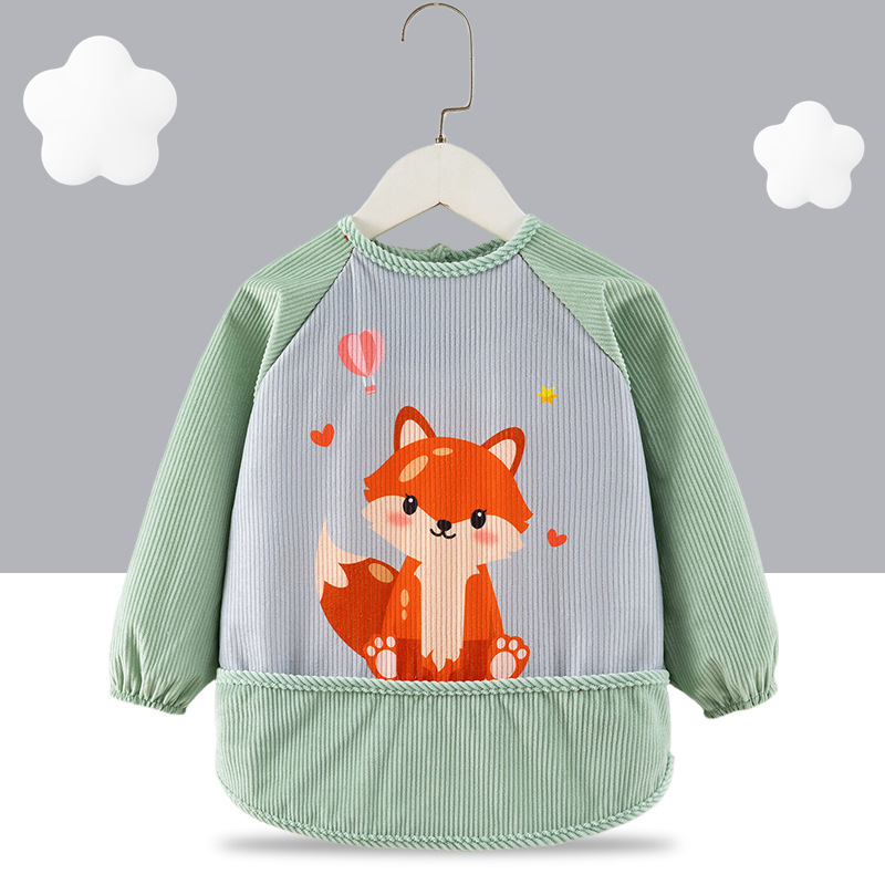 리틀폭스-그린【A-5】