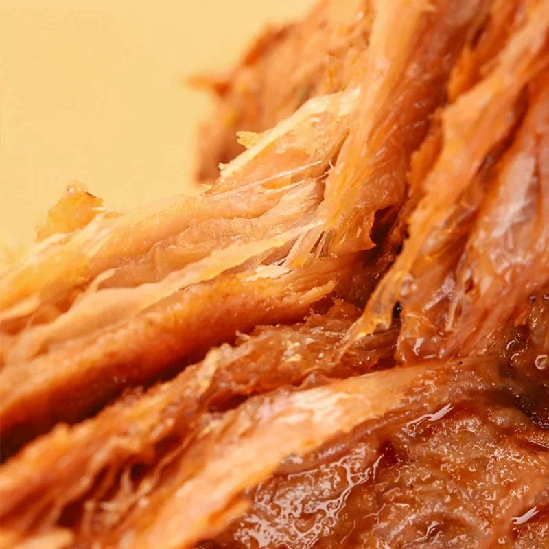 Снэк из стейка из нарезанной соевой стейки 24 г × 20 упаковок — острый, BBQ и региональные вкусы