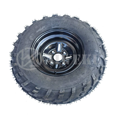 ATV ATV front 25x8-12 Yolsuzluq şinləri