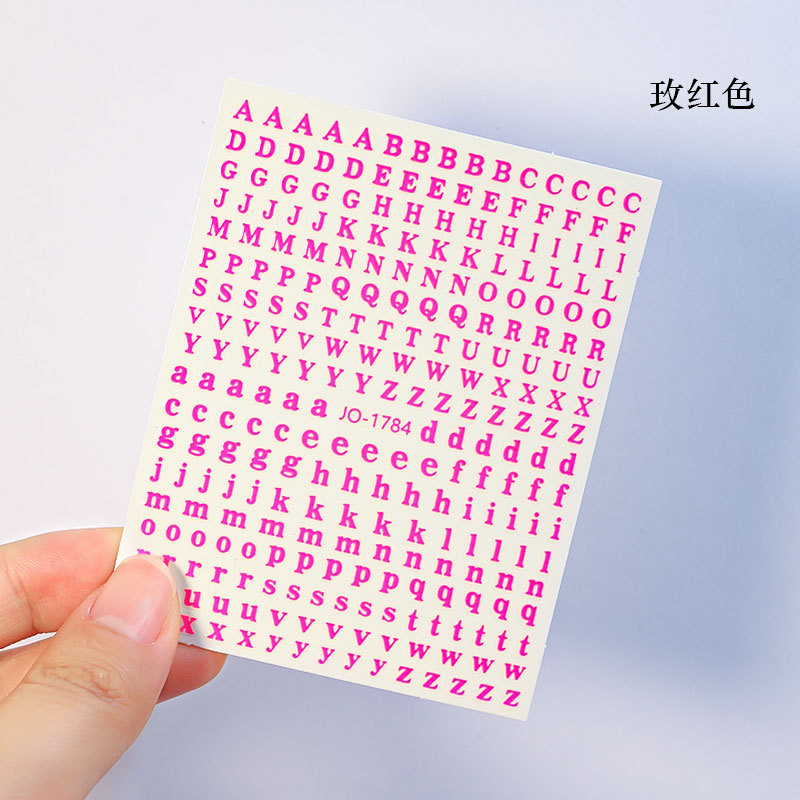 형광 레드