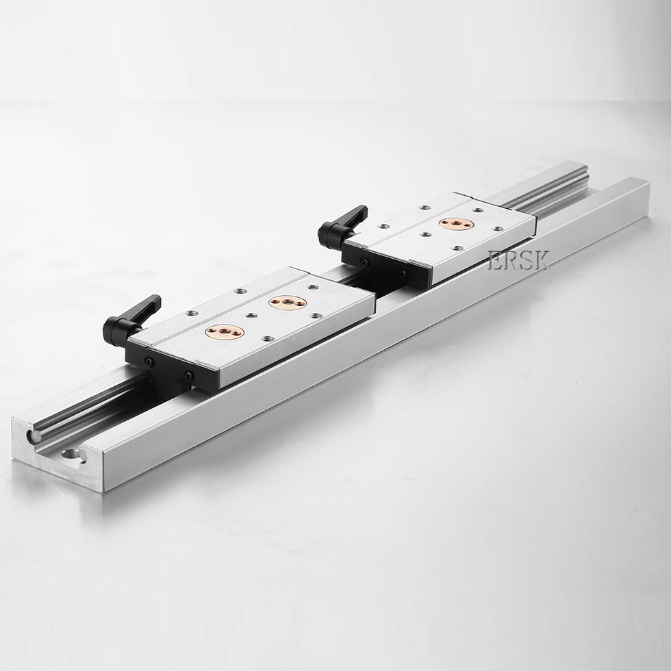 双轴心导轨优质生产， 厂家信誉好，直线导轨，双轴心滚轮导轨