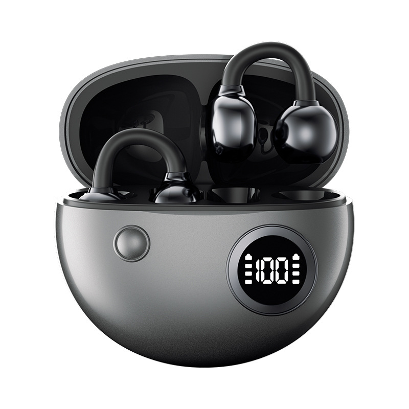 La voz de Berlín B22 conducción ósea tipo auriculares Bluetooth larga duración de la batería larga sin dolor efecto de sonido HIFI