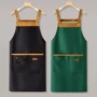 餐饮印字厨房定制工作服