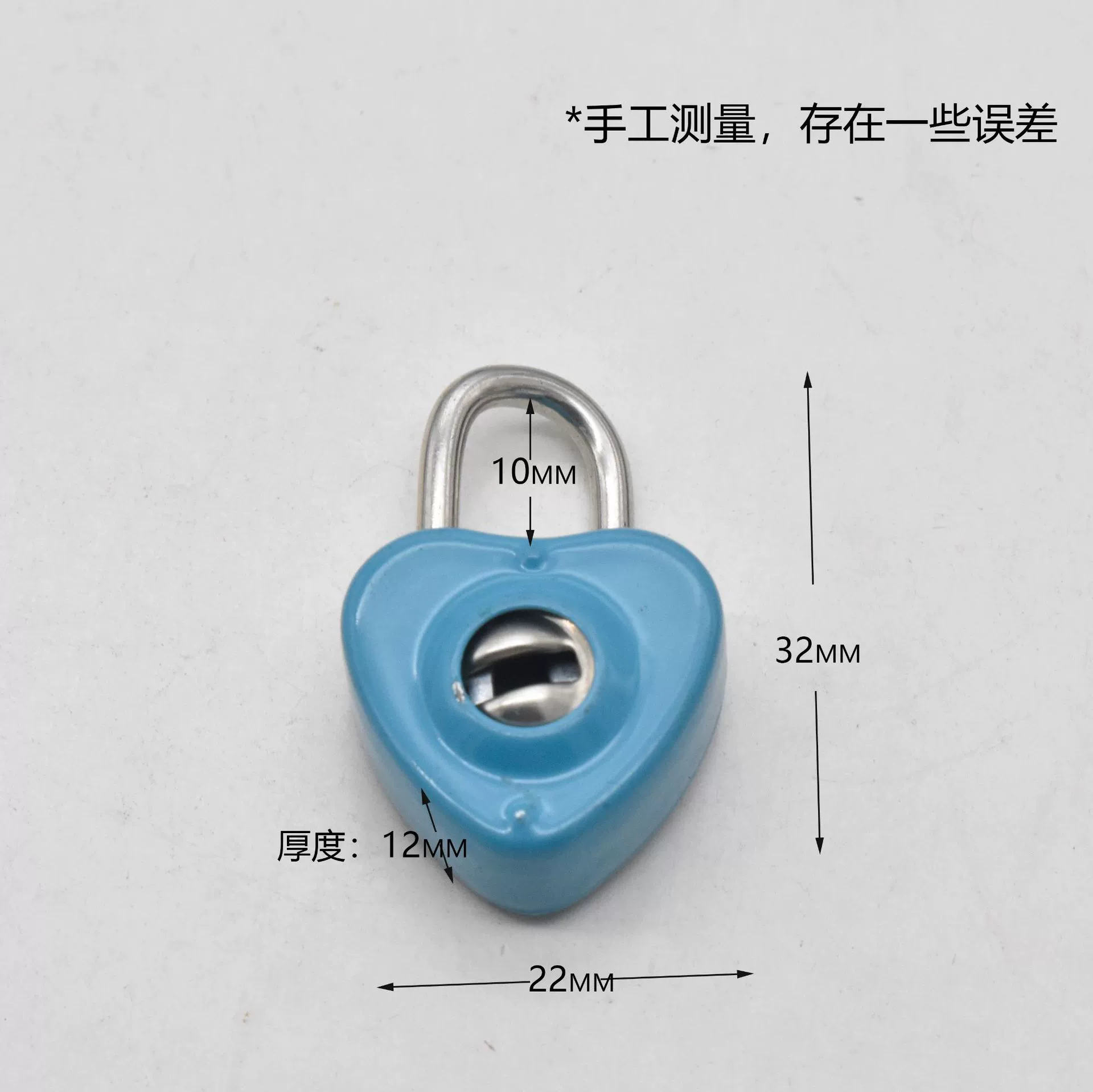 Small stationery, toy, lock, laptop heart shaped